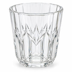 6 Pcs Tumbler Glass Set 325ML – Premium Clear Drinking Glasses for Water, Juice, Soft Drinks, Mocktails & Everyday Use