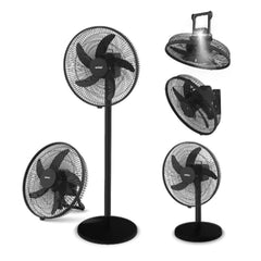Sanford Rechargeable Fan Stand SF965RTF | Portable Cooling Solution