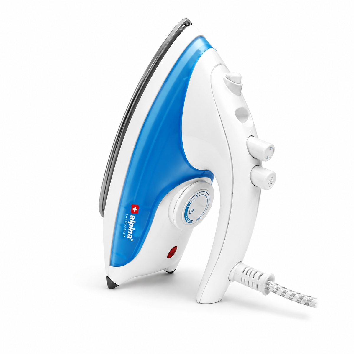 Travel Iron SF-1307-SB | Compact Ironing Solution for Travel Use