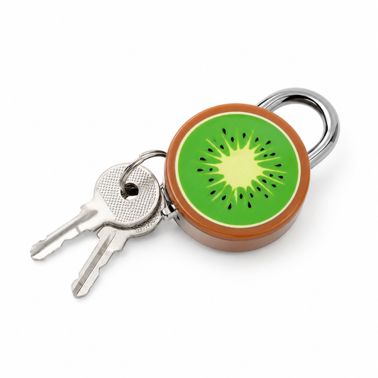 Fruit Luggage Lock – Green