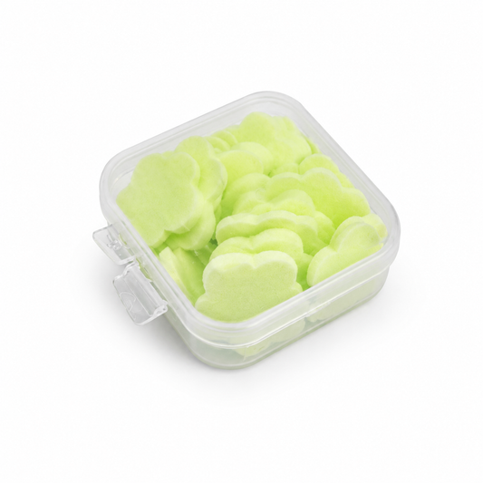Travel Paper Soap – Green (Pack of 3)