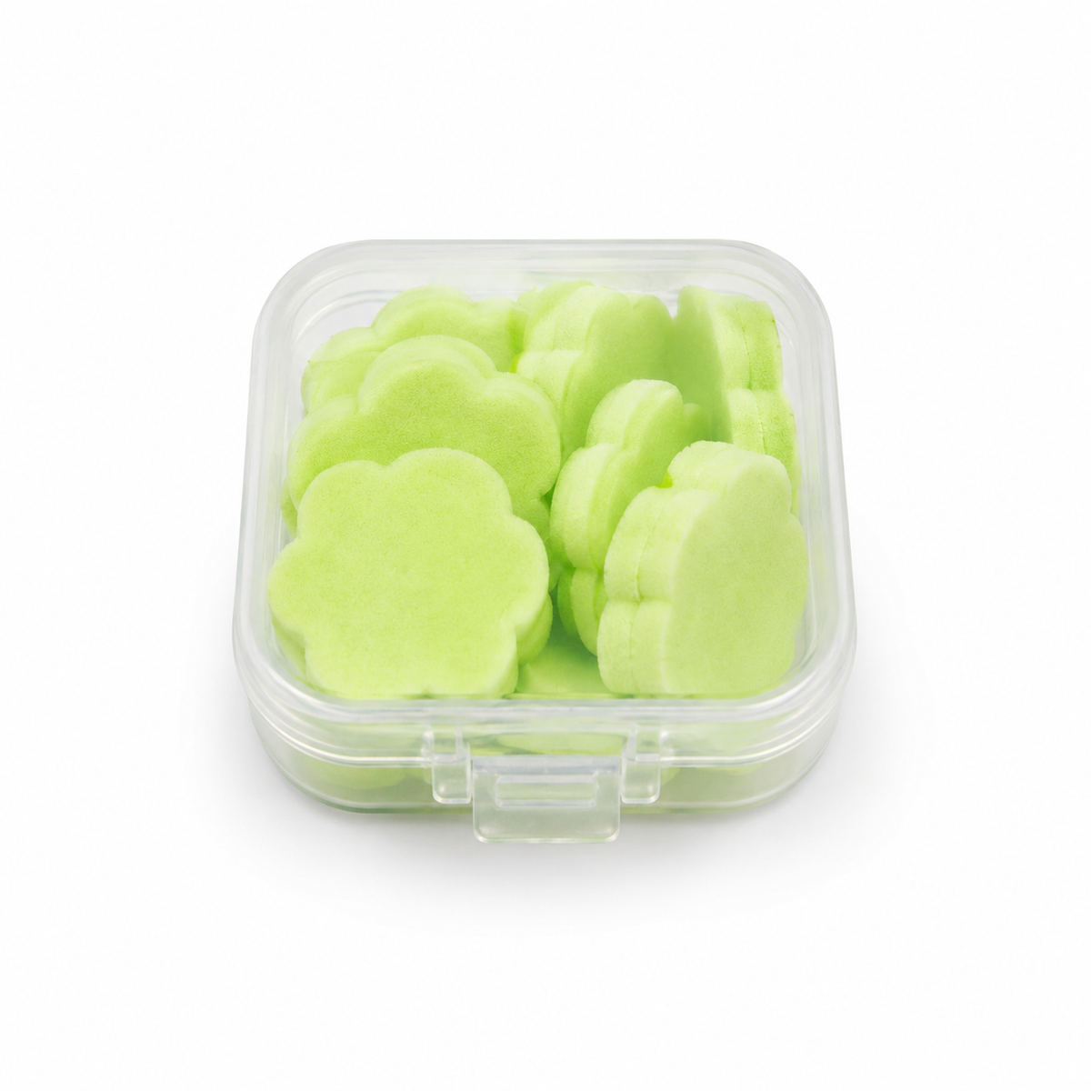 Travel Paper Soap – Green (Pack of 3)
