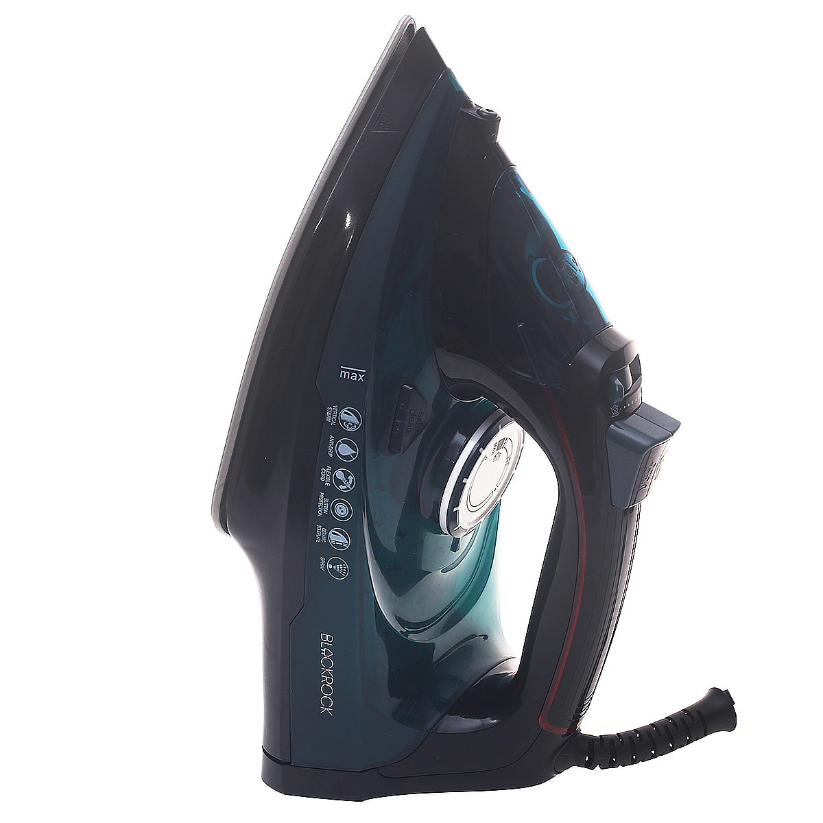 Black Rock Steam Iron - Habitt