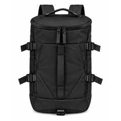 Travel Bag 3 – Black, Blue, Pink & Purple