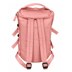 Travel Bag 3 – Black, Blue, Pink & Purple
