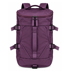 Travel Bag 3 – Black, Blue, Pink & Purple