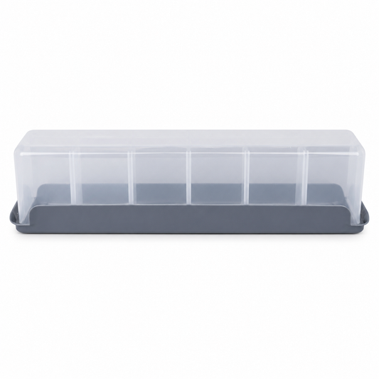 Wall Mounted Socks Organizer Green | Space-Saving Storage Organizer