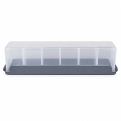 Wall Mounted Socks Organizer Green | Space-Saving Storage Organizer