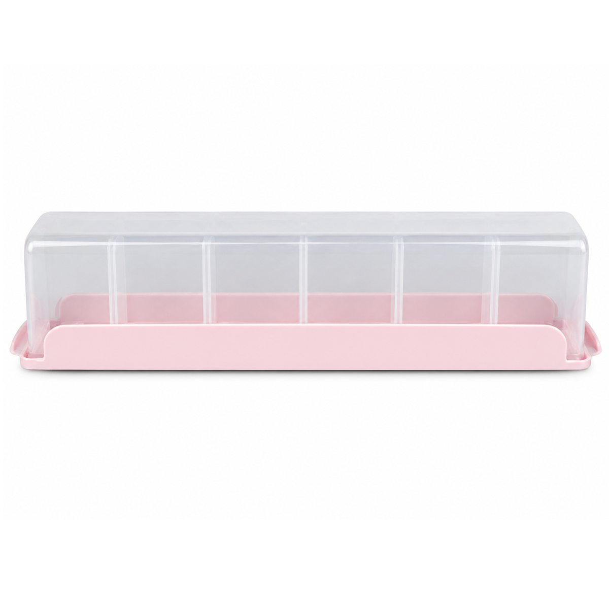 Wall Mounted Socks Organizer Pink | Space-Saving Storage Organizer