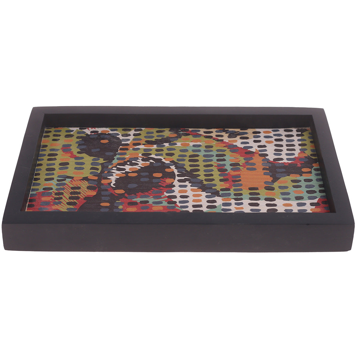 Rec Tray 5.5X9.5Inches Lake Blue