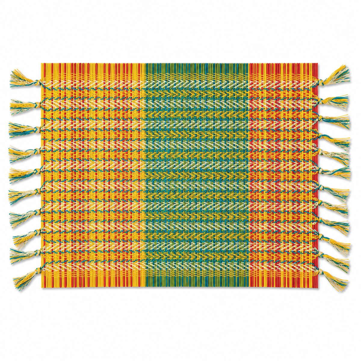 EB Cardinal Bamboo Placemat – 13 x 19 Inch