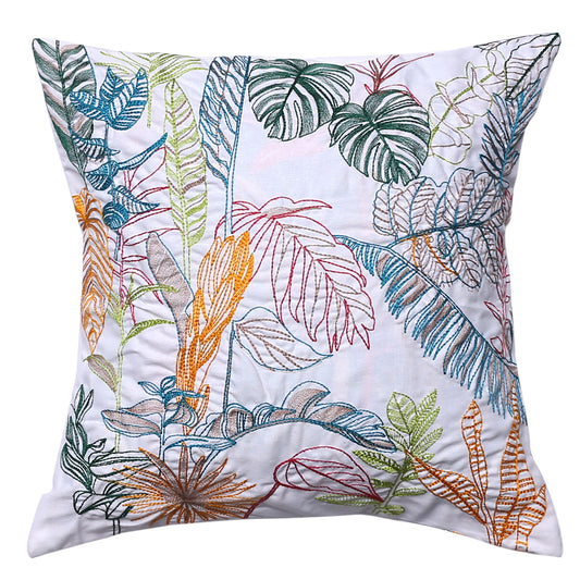 EB Summer Melon Cushion Cover 20x20 Emb