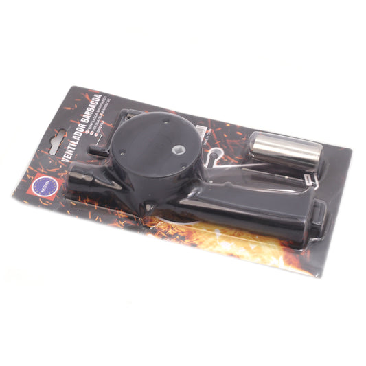 3311000489BBQ-007 (HXB-29) Manual Air Blower – Handheld BBQ Fan for Charcoal Grilling