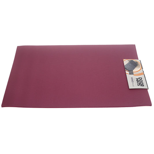 Plain Door Mat – 40x60 cm | Durable & Minimalist Entry Mat