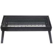 BBQ Grill T-600 – Foldable Charcoal Barbecue Stand - Habitt