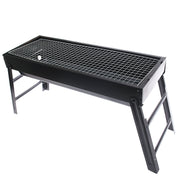 BBQ Grill T-600 – Foldable Charcoal Barbecue Stand - Habitt