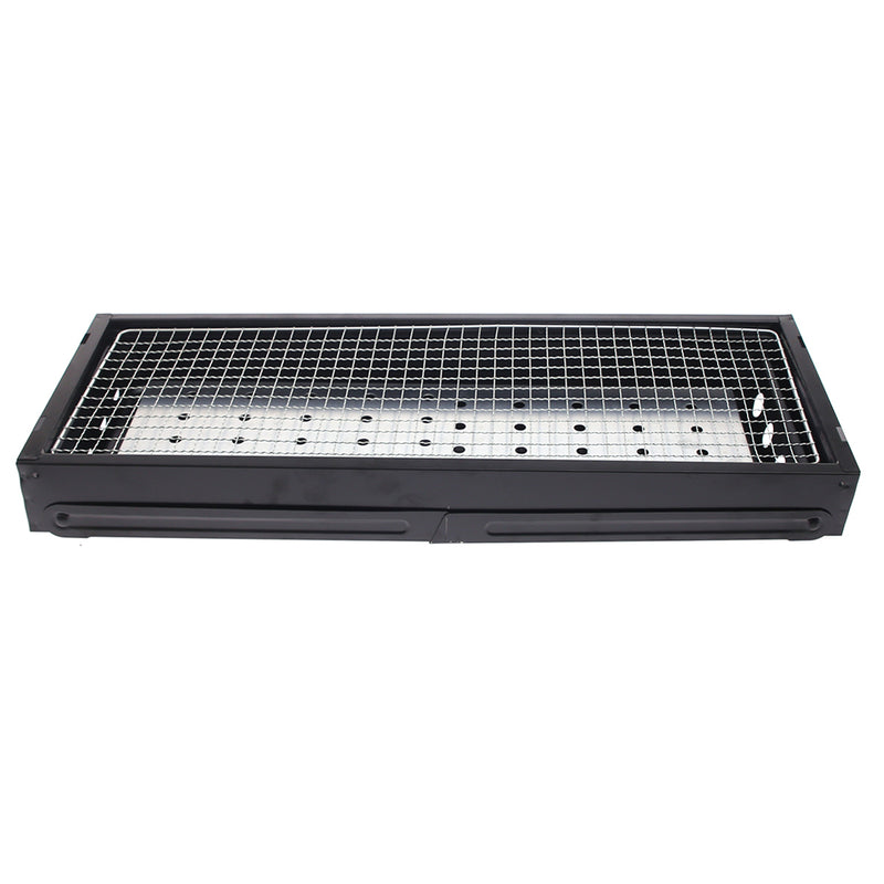 BBQ Grill T-600 – Foldable Charcoal Barbecue Stand - Habitt