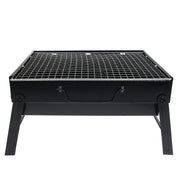 BBQ Grill 2012 (HZA-14) – Compact Foldable Charcoal Grill - Habitt