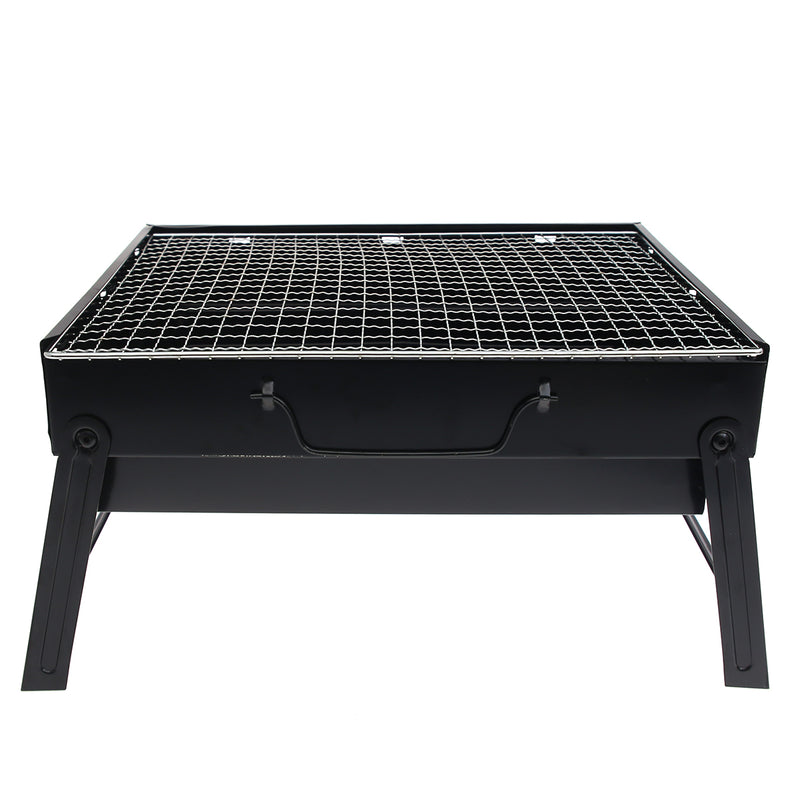 BBQ Grill 2012 (HZA-14) – Compact Foldable Charcoal Grill - Habitt