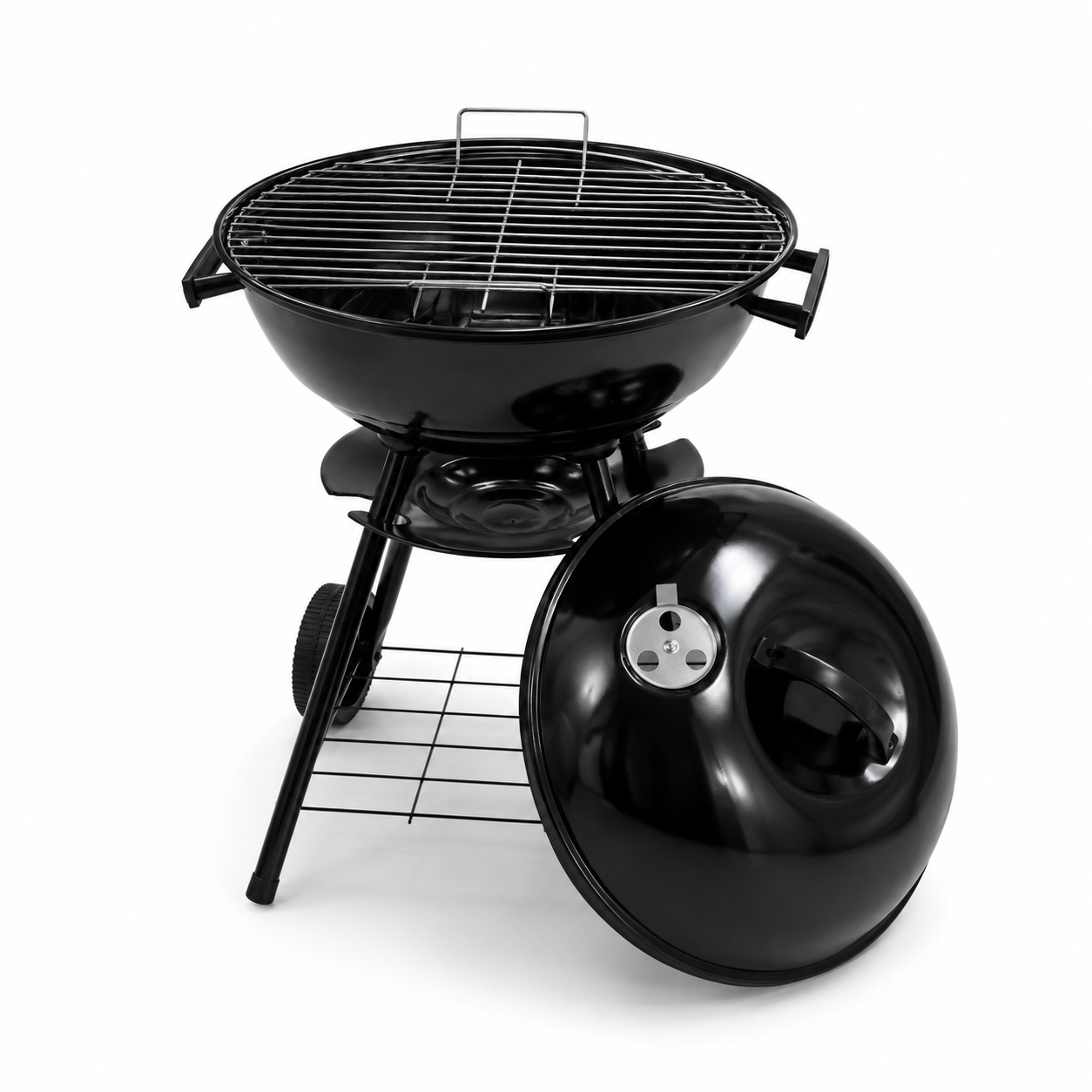 BBQ Grill - Habitt