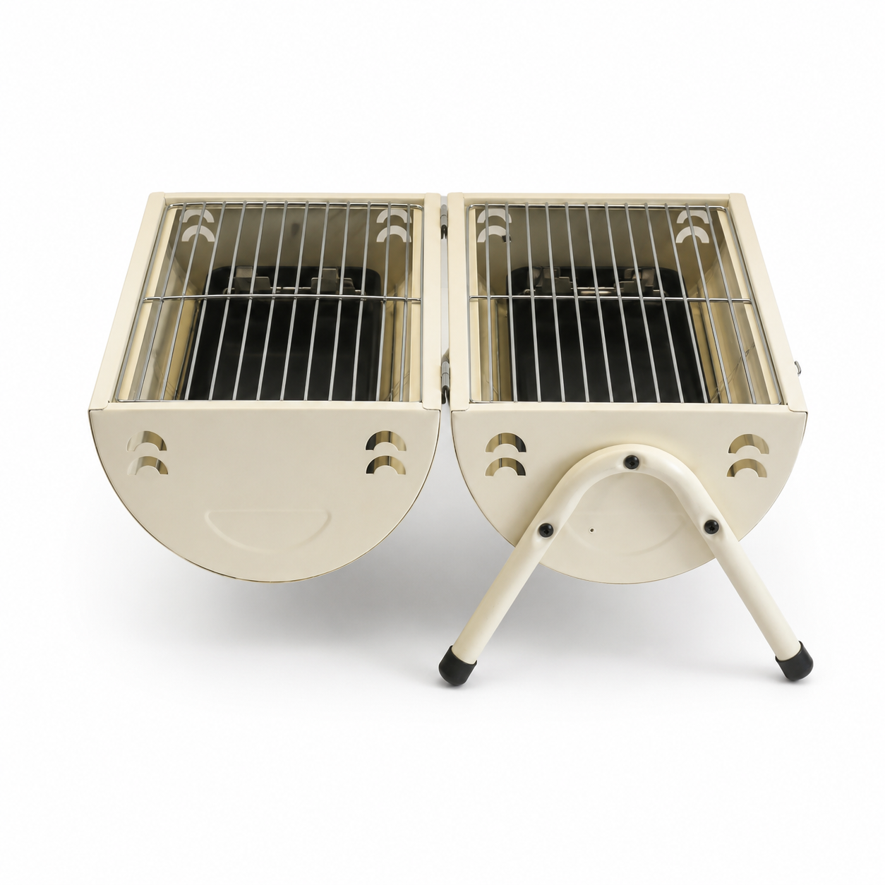 BBQ Grill White - Habitt