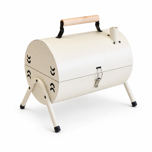 BBQ Grill White - Habitt