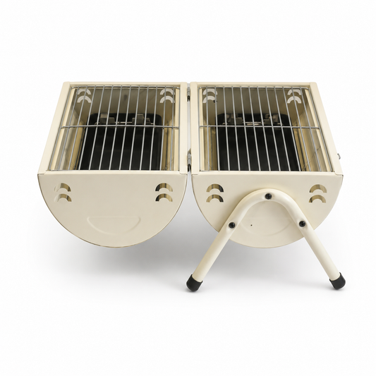BBQ Grill White - Habitt