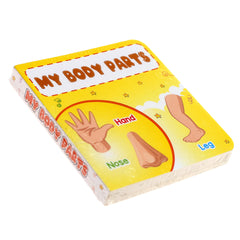 MY TINY BOARD BK BODYPARTS.9789692106627