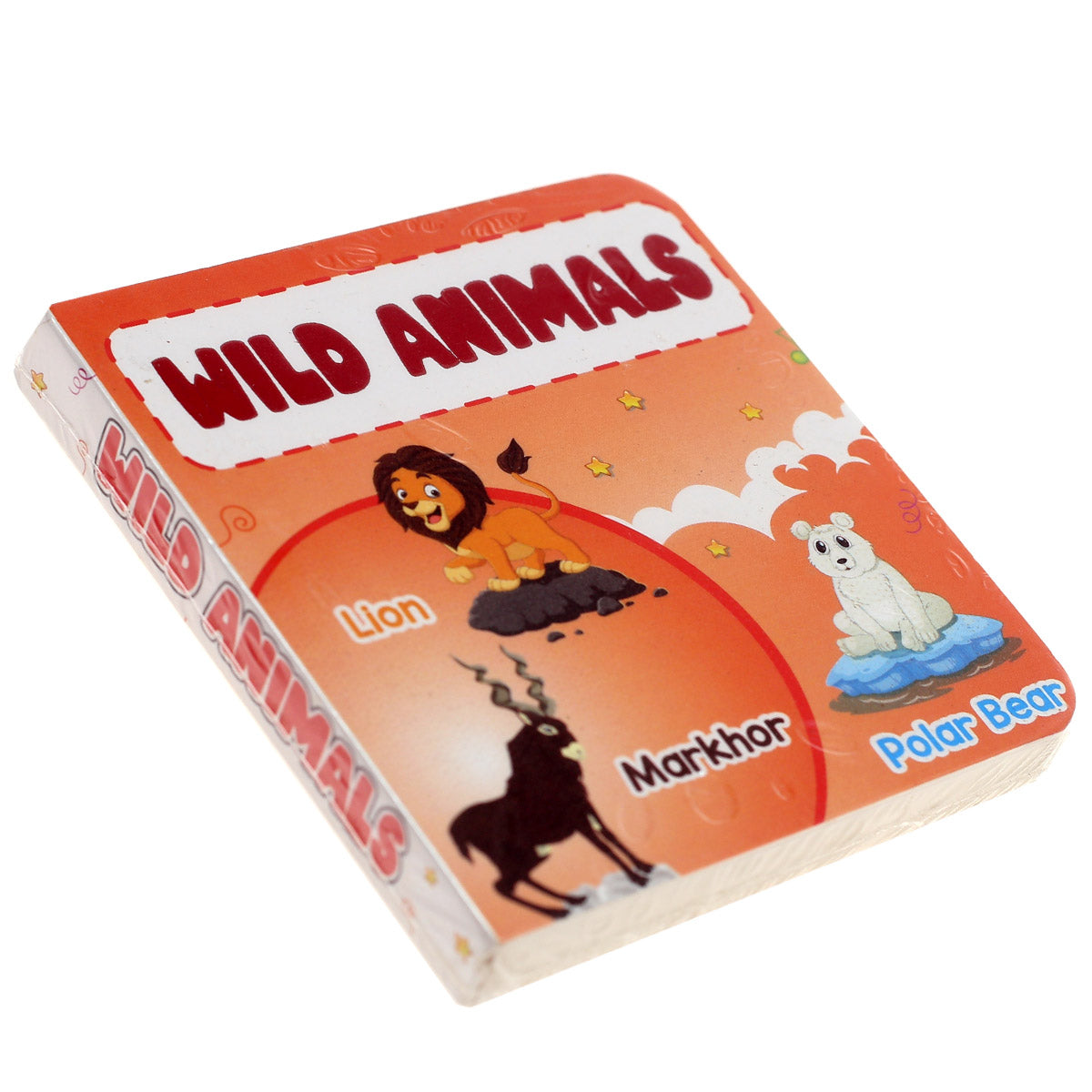 MY TINY BOARD BKS-ANIMALS.9789692106580