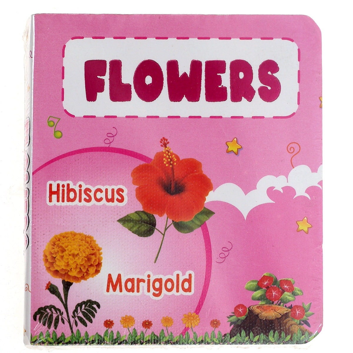 MY TINY BOARD BKS: FLOWERS.9789692106054