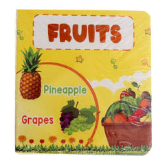 MY TINY BOARD BKS: FRUITS.9789692106030