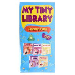 MY TINY LIBRARY SCIENCE.9789692109512