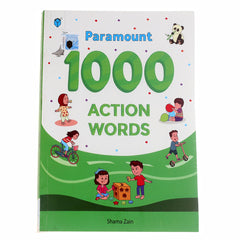 PARAMOUNT 1000 ACTION WORD.9789692100151