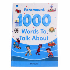 PARAMOUNT 1000WORDS TOTALK.9789692100175