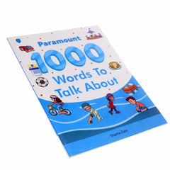 PARAMOUNT 1000WORDS TOTALK.9789692100175