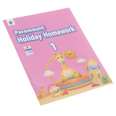 PARAMOUNT HOLIDAY HOMEWORK.9786273103068