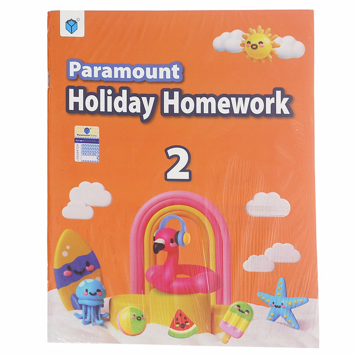 PARAMOUNT HOLIDAY HOMEWRK2.9786273103075