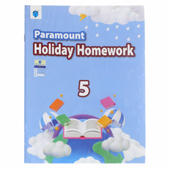 PARAMOUNT HOLIDAY HOMEWRK5.9786273103105