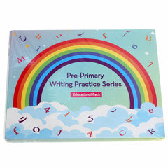 PRE-PRIMARY WRITNG PRCTICE.9789692101219