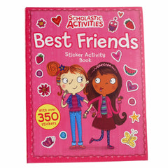 SCHOLASTIC ACTIVITIES BEST.9781407151915