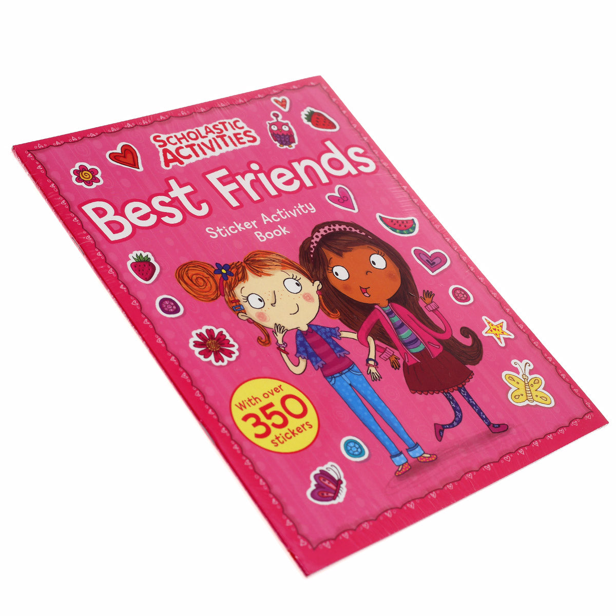 SCHOLASTIC ACTIVITIES BEST.9781407151915