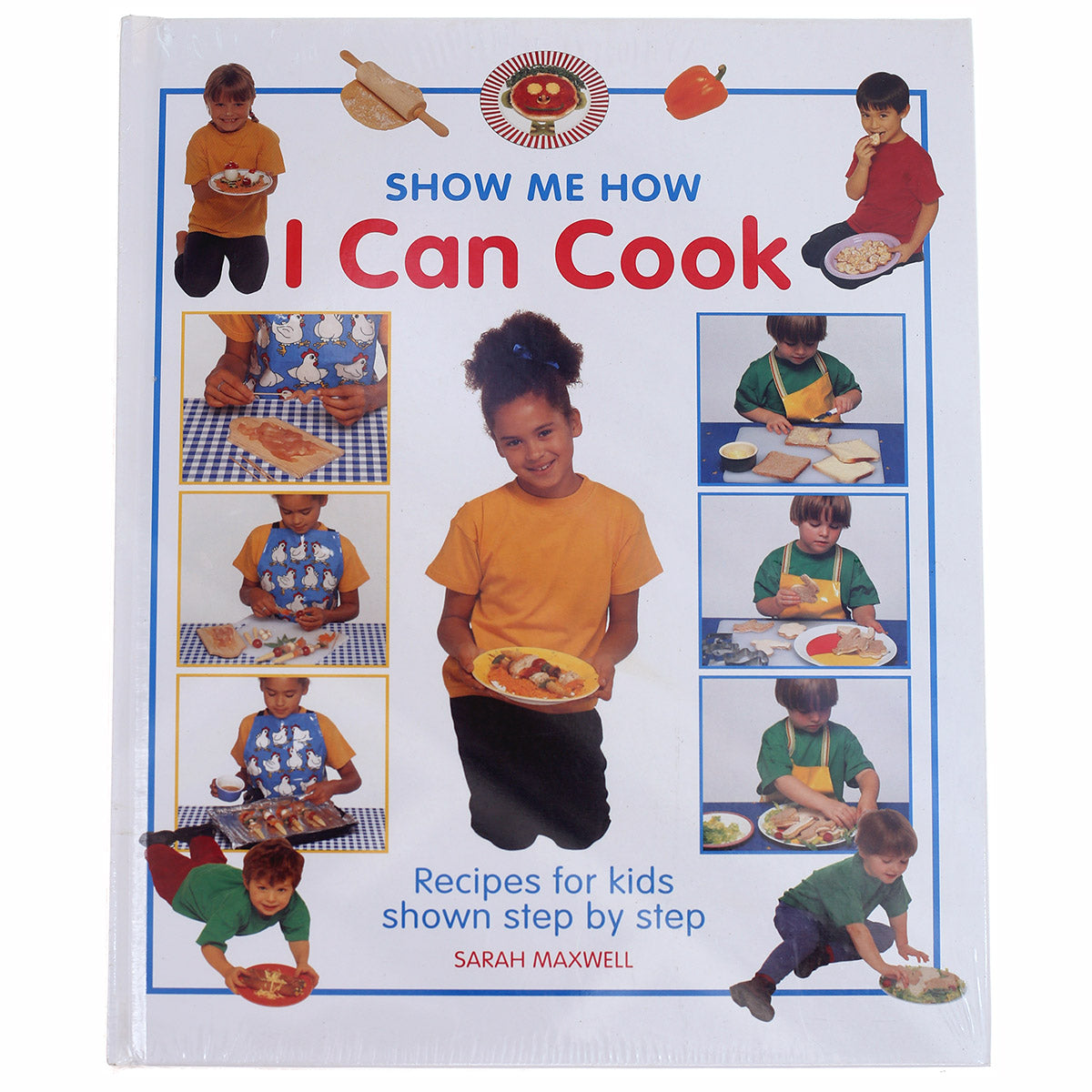 SHOW ME HOW I CAN COOK(HB).9781843227557