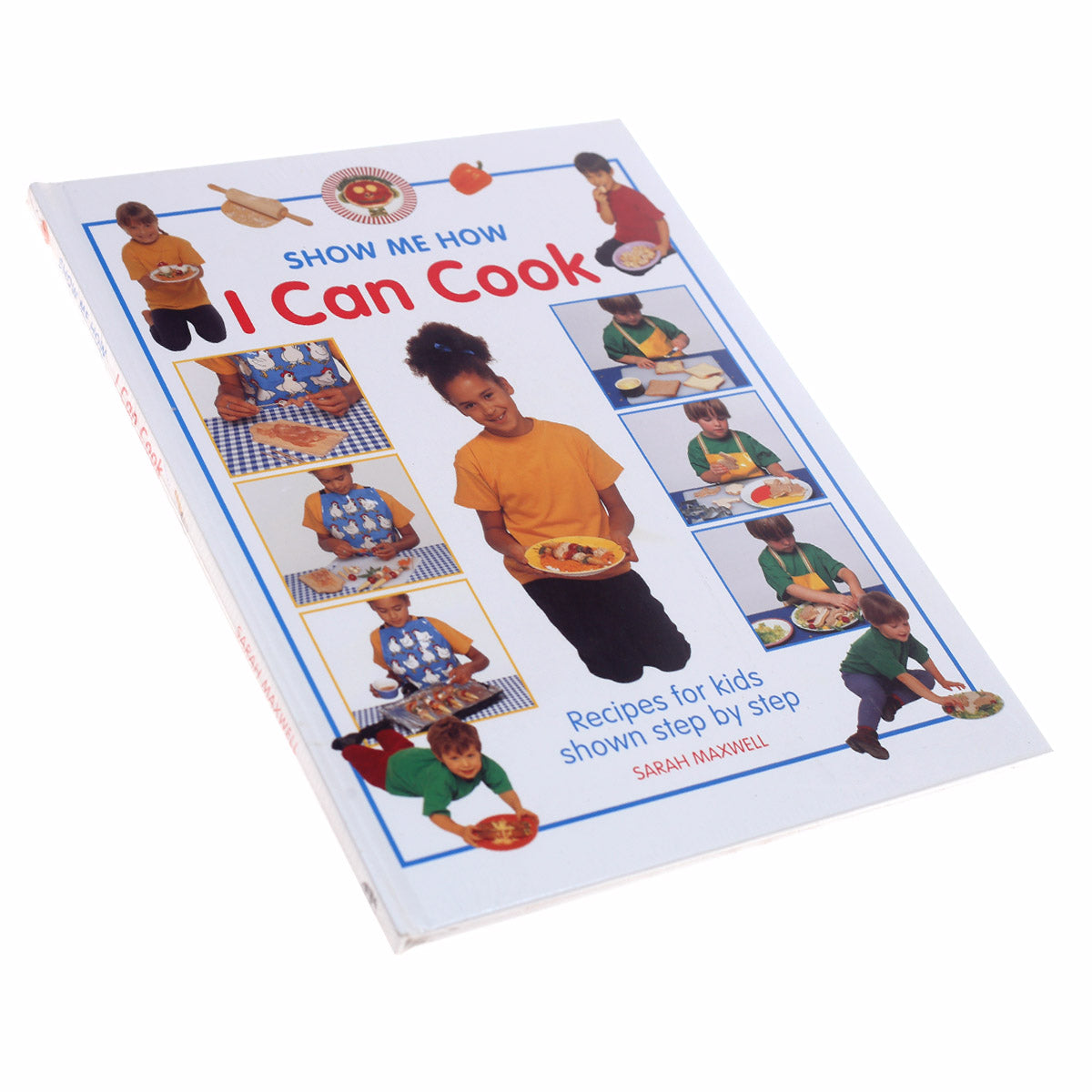 SHOW ME HOW I CAN COOK(HB).9781843227557