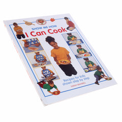 SHOW ME HOW I CAN COOK(HB).9781843227557