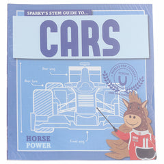 SPARKEY'S STEM GUIDETOCARS.9781789980592