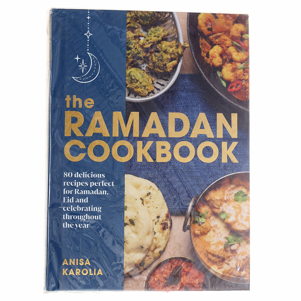 THE RAMADAN COOKBOOK (HB).9781529907179