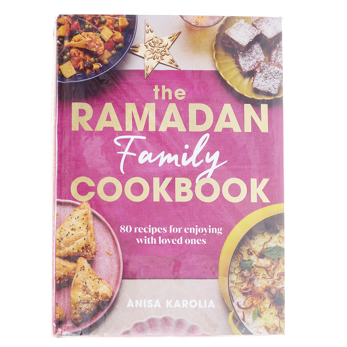 THE RAMADAN FAMILY COOK BK.9781529928631