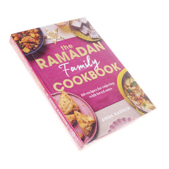 THE RAMADAN FAMILY COOK BK.9781529928631