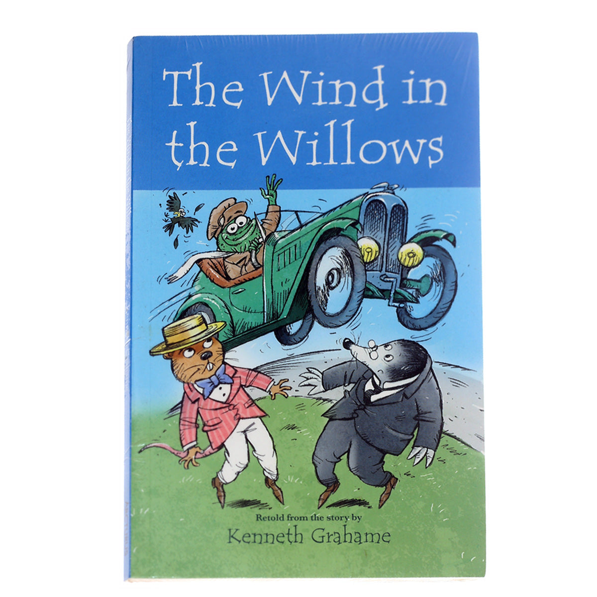 THE WIND IN THE WILLOWS.9781788286961