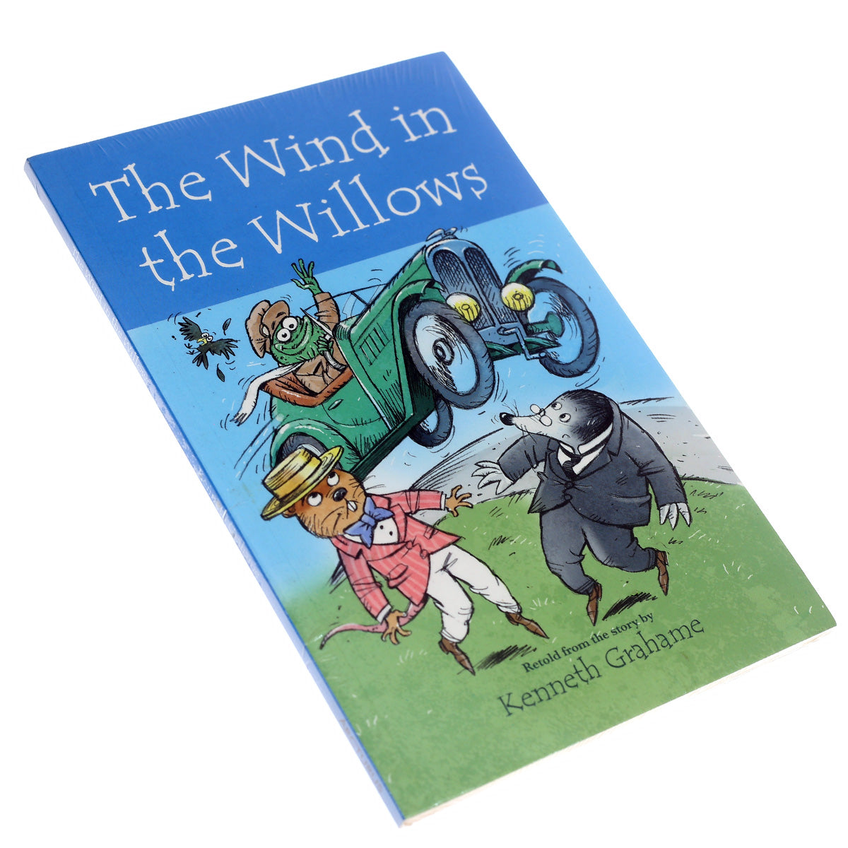 THE WIND IN THE WILLOWS.9781788286961